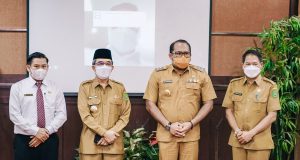Aplikasi “SI RAJA NAGA” Untuk Aksi Perubahan