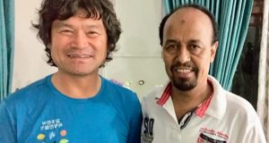Atlet Paralimpiade Korsel Hilang di Broad Peak