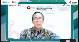 Kinerja Subholding Upstream Pertamina Capai Target di Semester Awal
