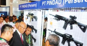 “Go ASEAN” Industri Alat Pertahanan dan Keamanan Indonesia