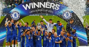 Chelsea Juara Piala Super Eropa, Kalahkan Villareal Lewat Adu Penalti