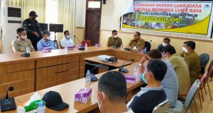 Buka Musdalub KKL-Raya Kutim, Wabup Kasmidi Ingatkan Kedepankan Musyawarah dan Pererat Persatuan
