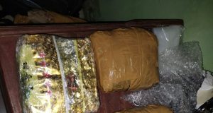 Prestasi Besar Jelang Akhir Tahun 2021, Polres Kutim Gagalkan Peredaran 4 Kg Sabu dari Tarakan