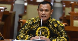 Ketua KPK Kukuhkan 78 Penyelidik dan 112 Penyidik