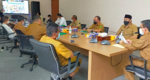 Rakor Forum KEE LBMS, Eksistensi Penguatan dan Pengamanan Ekosistem serta Habitat Endemik Kalimantan di Kecamatan Long Mesangat dan Muara Ancalong