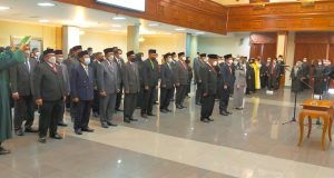 13 Pimpinan Tinggi Pratama Kutim Dilantik, Bupati Ardiansyah Ingatkan Sense of Belonging
