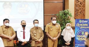 SINGA ASN – Aplikasi Sistem Penggajian Berbasis Web dan Android