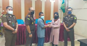 Melalui Restorative Justice, Perkara Suardi Diselesaikan Damai