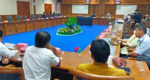 Pertanyakan Nasib Kedepan, Forum Komunikasi TK2D Kutim Hearing dengan Pemerintah dan DPRD Kutim