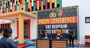 Salahgunakan BBM Bersubsidi, 2 Warga Bengalon Dikerangkeng Polisi