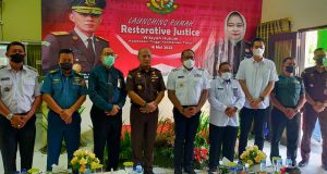 Desa Swarga Bara Punya Rumah Restorative Justice Pertama di Kutim