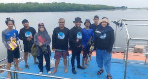Forum Pemerhati Masyarakat Pesisir Ajak Pemerintah Dorong Potensi Kelautan Kutai Timur