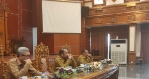 Pemkab Kutim Baru Realisasikan 25 Persen APBD 2022 di Triwulan I-II
