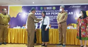 Ardiansyah : Insentif Naik, Kinerja ASN Juga Wajib Meningkat