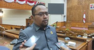 Faizal Rachman Puji Optimisme Pemkab Kutim Terhadap Rancangan KUA dan PPAS 2023