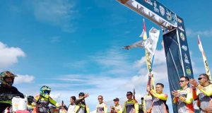 Joni Apresiasi Kegiatan Rider Trail, Sebut Sebagai Ajang Promosi Pariwisata Kutim