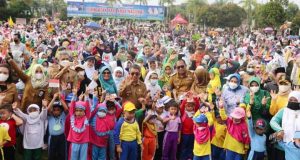 Momen Hari Anak Nasional 2024, Leni: Anak Masa Depan Bangsa