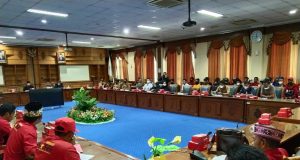 Agusriansyah Sebut UU Cipta Kerja Bukan untuk Menguntungkan Investor
