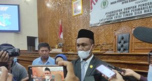 Abdi Firdaus Akan Fokus Urusi Banjir Bengalon