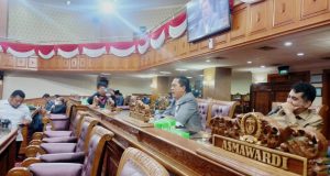 Dinilai Rendah, David Rante Minta Pemkab Kutim Maksimalkan Serapan APBD 2022