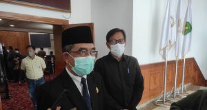 Bapenda Kutim Diminta Lebih Agresif Tingkatkan Target PAD