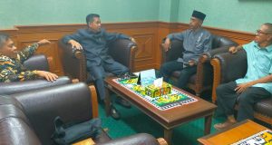 Joni Minta Juleha Edukasi Pengusaha Pemotongan Unggas di Kutim