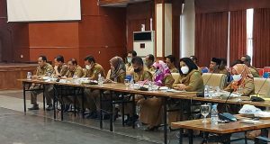 Kepala Itwil Kutim Pastikan LHP BPK Segera Diselesaikan