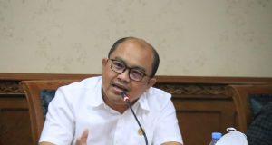 Novel Terima Usulan Masyarakat Terkait Kesehatan dan Pendidikan