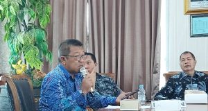 Rakor Bersama Komisi B DPRD Kutim, Dinas Kelautan dan Perikanan Diminta Perkuat Nelayan