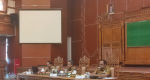 Kerap Jadi Masalah, Bupati Ardiansyah Minta Administrasi Lahan Perkantoran di Bukit Pelangi Segera Diselesaikan