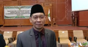 Ingin Kenalkan Agenda Pembangunan DPRD Kutim, Sekwan Ikuti Pekan Raya Expo 2023