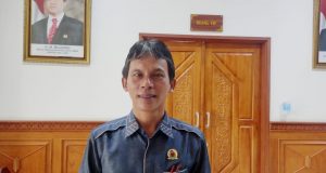 Nilai Program Bagus, Yuli Sa’pang Minta Disnakertrans Kutim Didukung Anggaran Maksimal