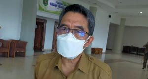 Masuk Musim Kemarau, Bupati Ardiansyah Minta Pos Pantau Diaktifkan