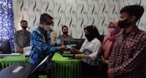 Cetak KTP Elektronik di Kutim Semakin Mudah, Luar Domisili Juga Bisa