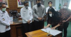Jadi Yang Pertama Berinvestasi, Palma Serasih Internasional Gelontorkan 55 Miliar di KEK MBTK