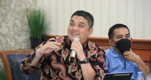 Hepni Soroti Laporan FOPSIR Terkait Kerusakan Terumbu Karang di Teluk Kaba