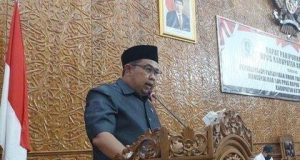 Fraksi PPP Beri Catatan Penting Terkait Raperda Pertanggungjawaban APBD 2021