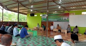 Moderasi Agama Jadi Fokus Diskusi UINSI di Taman Nasional Kutai