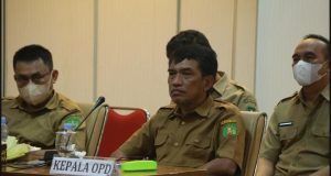 Terkendala SBU, Perkim Baru Realisasikan 50 Paket Pekerjaan