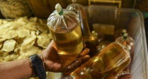 Minyak Goreng Curah Melimpah, Disperindag Kutim Tetap Lakukan Pengawasan