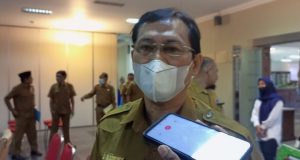 Kewalahan Tangani Pasar Tumpah, Disperindag Kutim Butuh Sinergi SKPD Terkait