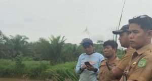 80 Hektar Sawah di Kecamatan Sangatta Selatan Kekeringan – Diduga Imbas Aktivitas Pengeboran Minyak Pertamina