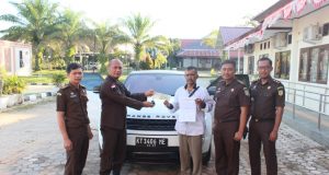 P-21, Berkas 4 Tersangka Perkara Solar Cell Siap Limpah ke JPU