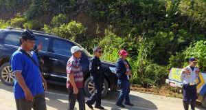 Gunakan DAK, 2 Kilometer Jalan Poros Ranpul – Batu Ampar Diperbaiki Bulan Ini