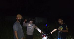 Mengenaskan !! Polisi Temukan Mahasiswa Sangatta Gantung Diri di GOR Kudungga