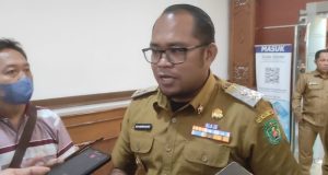 Serapan Anggaran Masih 37 Persen, Wabup Kasmidi Minta Semua OPD Segera Lakukan Kegiatan