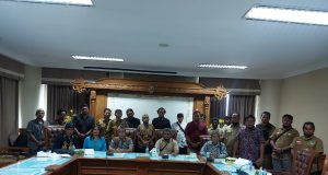 Dukung Percepatan Pengakuan MHA di Kutai Timur, Sekda Gandeng Perkumpulan Padi Indonesia