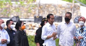 Kunjungan Kerja Presiden Jokowi ke IKN, Direncanakan Mampir ke Kecamatan Kaubun