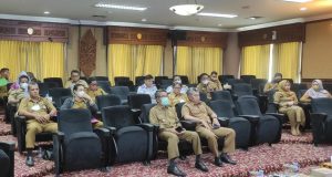 Bantuan Sektor Terdampak, Bupati Minta TPID Tentukan Nilai Inflasi Kutim