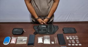 Joni Ajak Generasi Muda Jauhi Narkoba